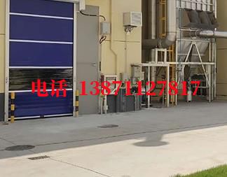 河北快速防爆卷帘门
